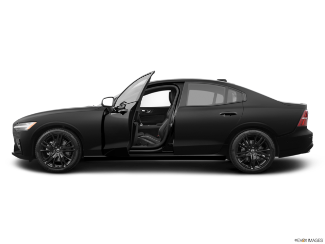 2024 volvo s60 side