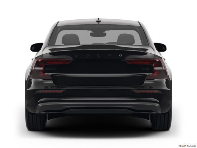 2024 volvo s60 back