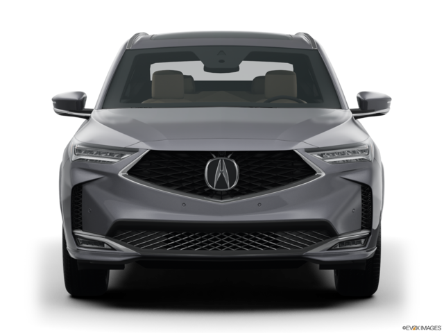 2025 acura mdx front