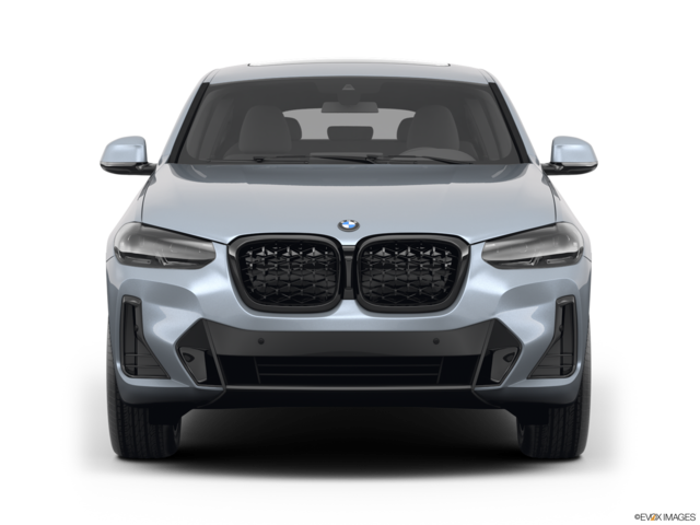 2025 bmw x4 front