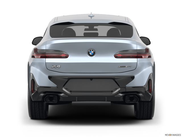 2025 bmw x4 back