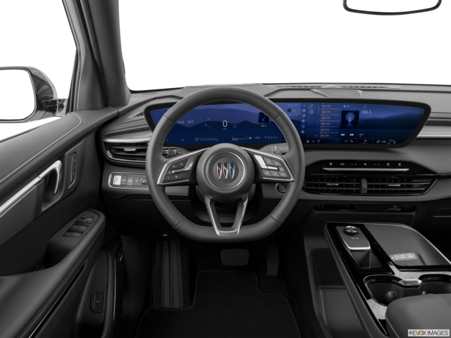 2025 buick enclave dashboard