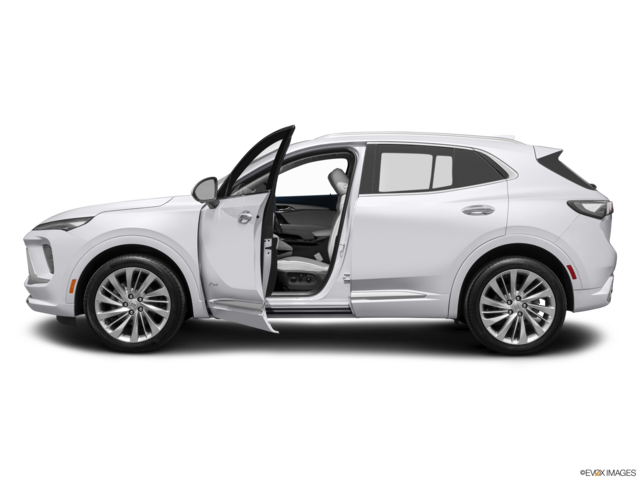 2025 buick envision side
