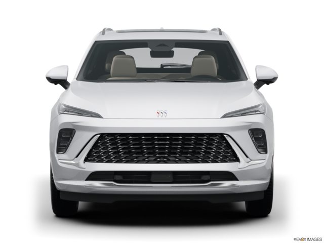 2025 buick envision front