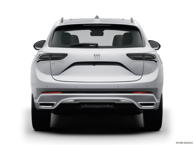 2025 buick envision back