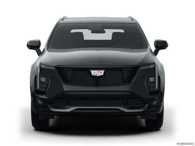 2025 cadillac xt4 front