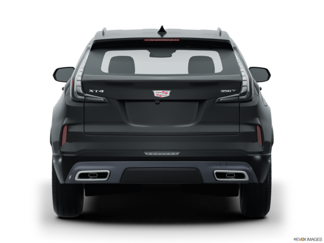 2025 cadillac xt4 back