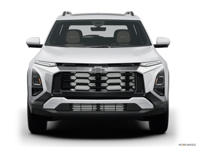 2025 chevrolet equinox front