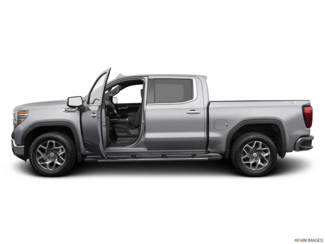 2025 gmc sierra-1500 side