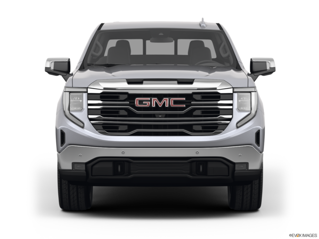 2025 gmc sierra-1500 front
