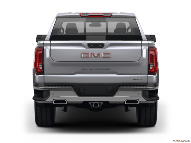 2025 gmc sierra-1500 back