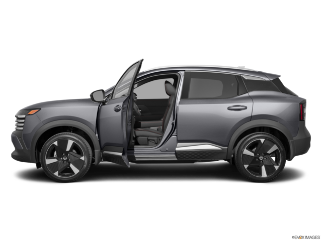 2025 Nissan Kicks review