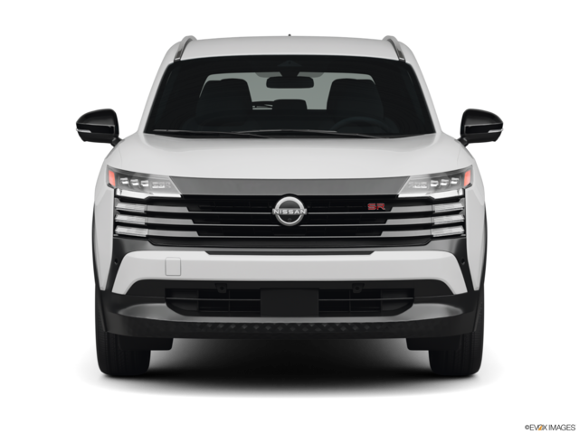 2026 nissan kicks front