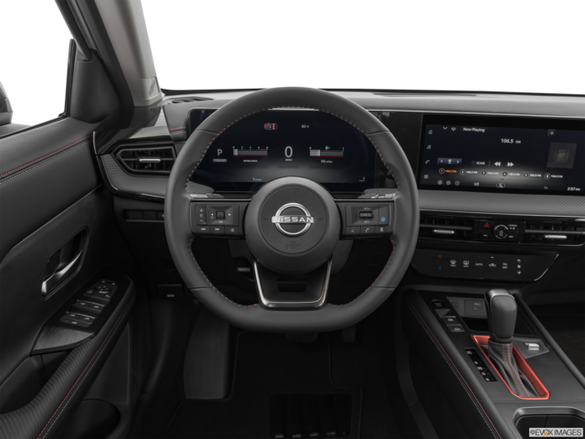 2026 nissan kicks dashboard