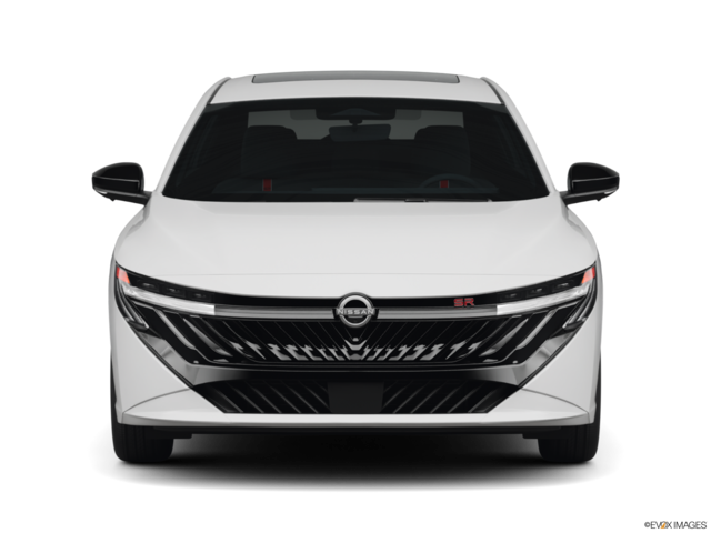 2026 nissan sentra front