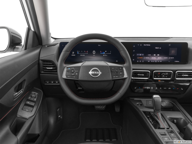 2026 nissan sentra dashboard